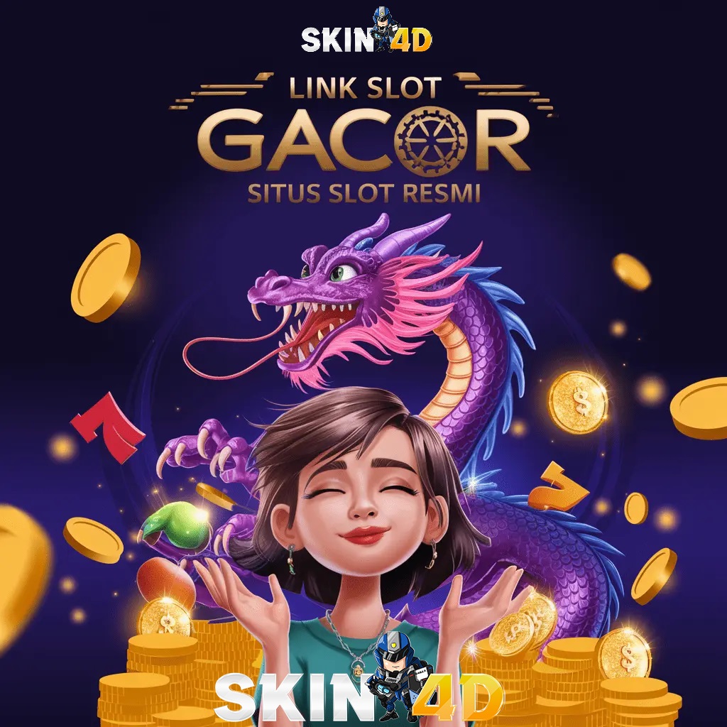 Skin4d Situs Judi Slot Gacor Terbesar Dan Terpercaya Di Indonesia